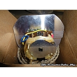 Alfetta Berlina 1.6/1.8 Instrument Cluster RPM/Rev Counter by Veglia (as of 11/1976)