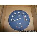 Alfetta Berlina Instrument Cluster RPM/Rev Counter