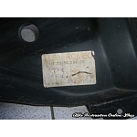 Giulietta (116 Series) Front Right Wheel Arch