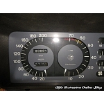 Giulietta 1977-1985 (116 series) 1.3/1.6 Instrument Cluster