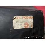 Alfetta 2.0 (116 series) Front Right Door