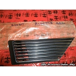 Alfetta Berlina Right Side C Pillar Decorative Grille
