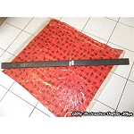 Alfetta Berlina 2.0 Rear Bumper Center Rubber Trim