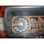 Alfa Romeo Alfetta 2.0 Instrument Cluster