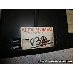 Alfetta Berlina 2.0 Front Nose Clip/Lower Valance