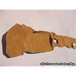 Alfetta Berlina Floor Carpet (Middle Section)