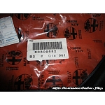Alfa 155 Front Seat Left Side Plastic Cover