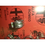 Alfa Romeo/Fiat/Lancia Clic Clamp 13.5-14.5 mm