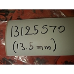 Alfa Romeo/Fiat/Lancia Clic Clamp 13.5-14.5 mm