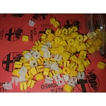 Alfa Romeo/Fiat/Lancia Push Fastener (7mm X 7mm)