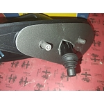 Alfa 155 Left Door Rearview Mirror (Manual/LHD Vehicles)