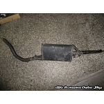Alfa 75 Exhaust Rear Box/Silencer