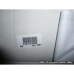 Alfa 155 Right Door Rearview Mirror (RHD Vehicles/Heated/AC Sensor/Electric)