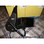 Alfa 155 Right Door Rearview Mirror (LHD Vehicles)