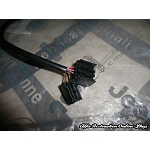 Alfa 155 Right Door Rearview Mirror (LHD Vehicles)