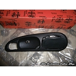 Alfa 156 Series 1 Rear Left Door Interior Handle Frame