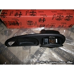 Alfa 156 Series 1 Rear Left Door Interior Handle Frame