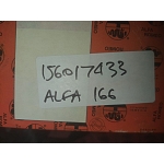 Alfa 166 Front Right Seat Belt with Pretensioner