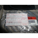 Alfa 156 Left Side Skirt Jacking Point Cover (Sport Kit Versions)