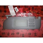 Alfa 166 MY98 Left Sun Visor (Grey/LHD)