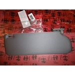 Alfa 166 MY98 Left Sun Visor (Grey/LHD)