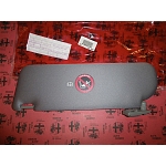 Alfa 166 MY98 Right Sun Visor (Grey/LHD)
