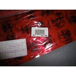 Alfa 166 MY98 Right Sun Visor (Grey/LHD)