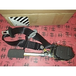 Alfa 156 (1997-2002) Front Right Seat Belt with Pretensioner