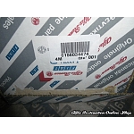Alfa 156 1.6/1.8/2.0 TS (2001-2005) with VDC Speedometer Cluster (KM Units)