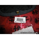 Alfa 156 Rear Loudspeaker Cover in Grey (Bose Sound System)