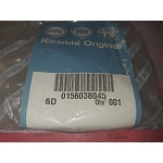 Alfa 166 Left Sunvisor (Grey/LHD)