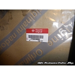 Alfa 147 GTA Front Bumper Left Lower Grille