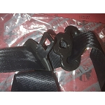 Alfa 147 3 Door Front Right Seat Belt with Pretensioner (Black Color)
