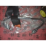 Alfa 147 3 Door Front Right Seat Belt with Pretensioner (Black Color)