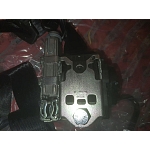 Alfa 147 3 Door Front Right Seat Belt with Pretensioner (Black Color)