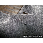 Alfa 147 Right Side Boot/Wheelarch Carpet Cover in Anthracite Grey (CD Changer/Blue & Me/NAV provision)