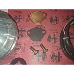 Alfa 75/90 1.6/1.8/2.0 Carburetor Fuel Pump Conversion Kit (A/C Retrofit)