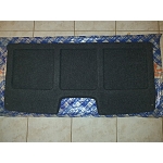 Fiat Uno Rear Parcel Shelf (Black Upholstery)