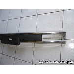 Alfetta Quadrifoglio Oro/1983-1985 Models Front Bumper Center Part