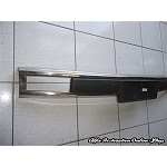Alfetta Quadrifoglio Oro/1983-1985 Models Front Bumper Center Part