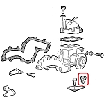 Alfa Romeo/Fiat/Lancia Various Applications Clip