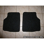 FIAT 500 All Models Floor Mat Set (OEM/LHD models)