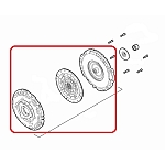 Alfa Romeo MITO/Giulietta Clutch Kit (Automatic/Dual Clutch)