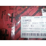 Alfa Romeo Twin Spark Engines 16V Oil Pump Seal Gasket