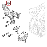 Alfa 145/146/155/156/147/166/GT/GTV/Spider Upper Engine Mount Bush (Bush on Engine)