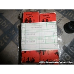 Alfa 156/Fiat Coupe Antenna Base Rubber Seal