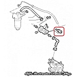 Alfa Romeo 145/146/156/166 Diesel Fuel Temperature Sensor