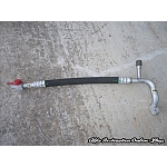 Fiat Punto (1997-1999)/Lancia Y (1995-2000) Air Conditioning Hose (Evaporator to Compresso