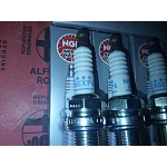 Alfa 145/146/155/156/166 GT/GTV Twin Spark Spark Plugs Set (M14 & M10)