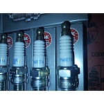 Alfa 145/146/155/156/166 GT/GTV Twin Spark Spark Plugs Set (M14 & M10)